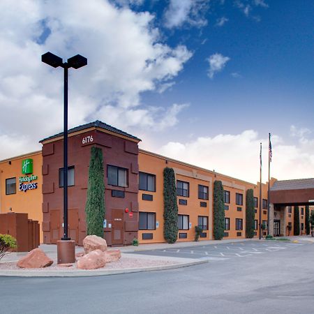 Holiday Inn Express Sedona - Oak Creek, An Ihg Hotel Exterior foto