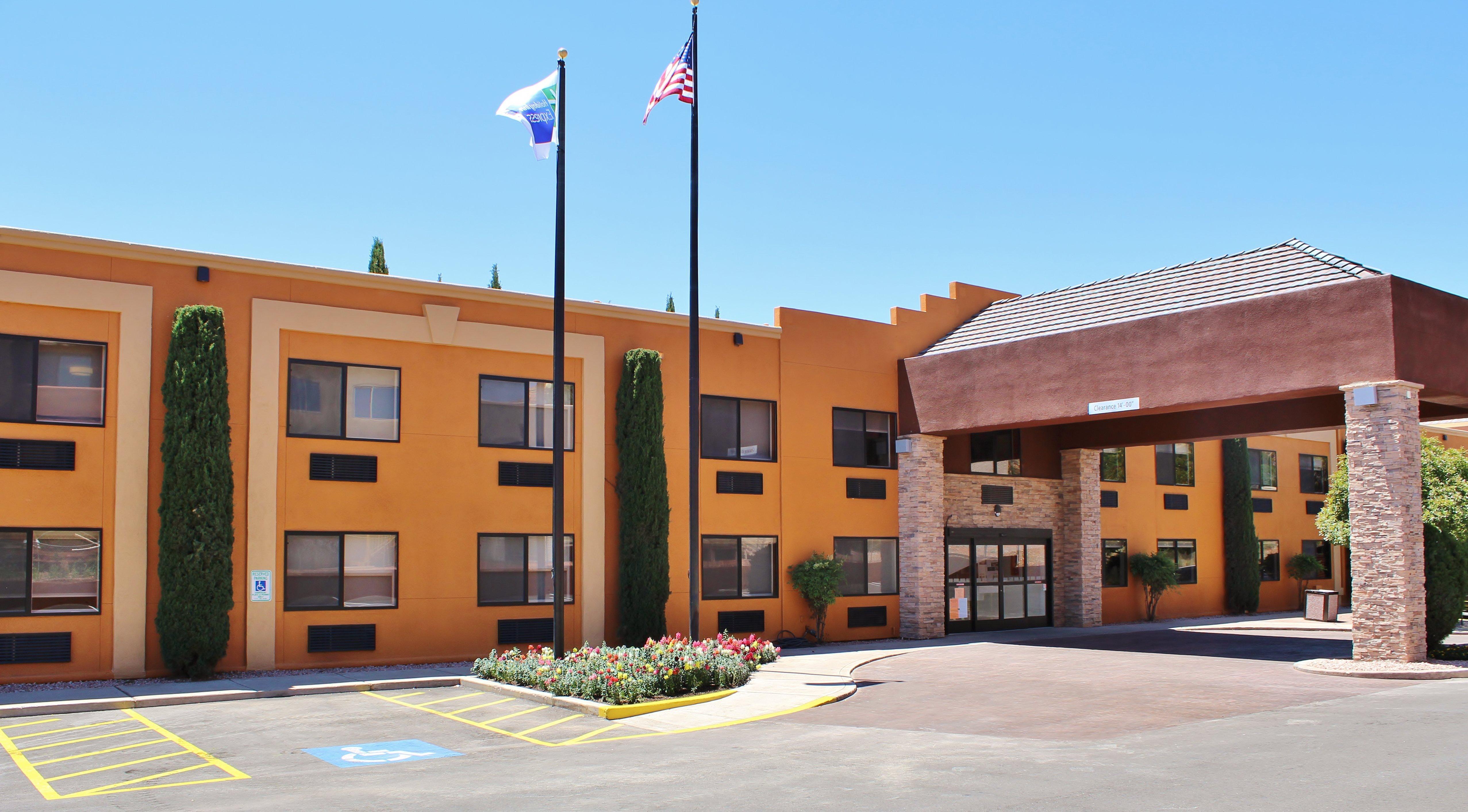 Holiday Inn Express Sedona - Oak Creek, An Ihg Hotel Exterior foto