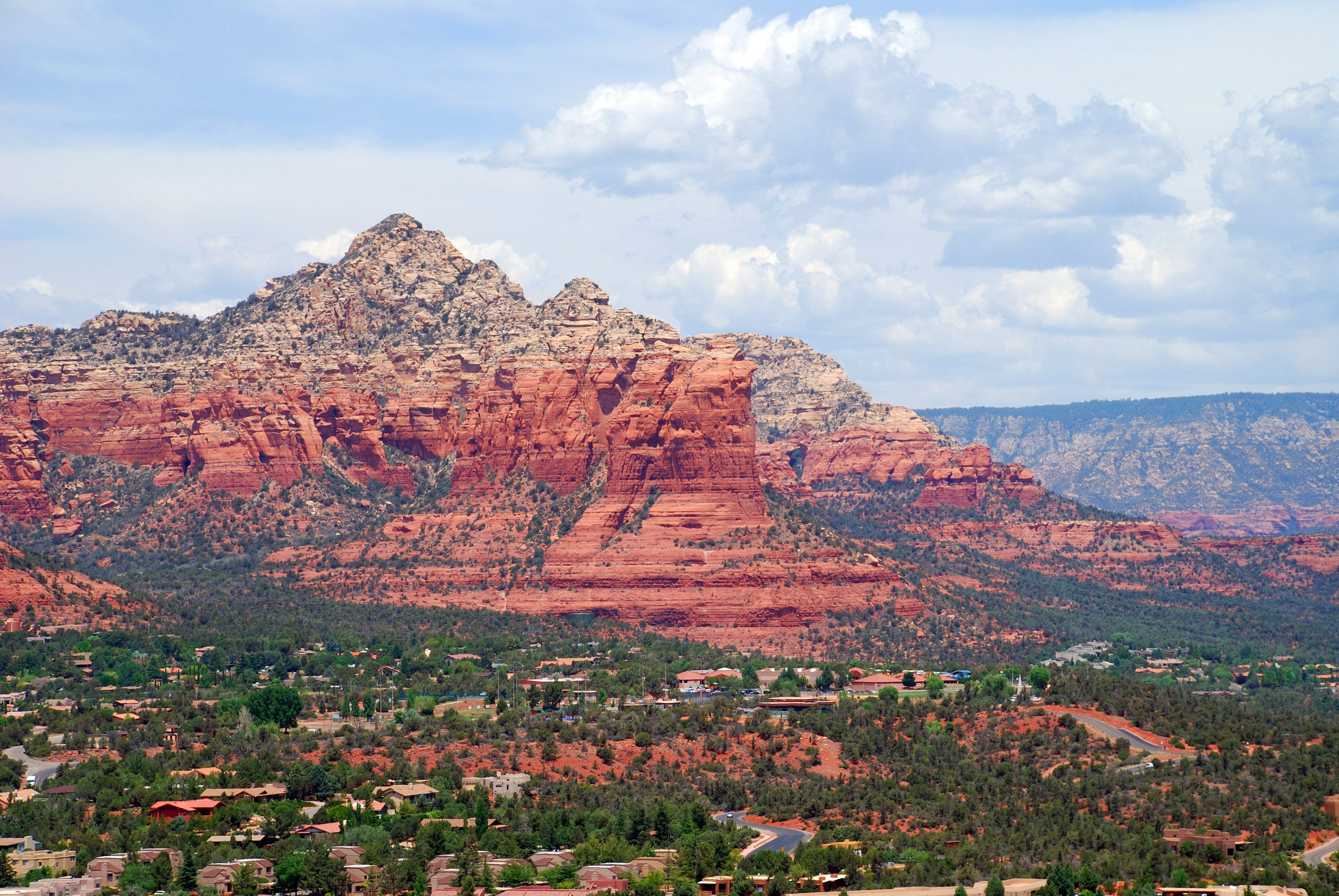 Holiday Inn Express Sedona - Oak Creek, An Ihg Hotel Exterior foto