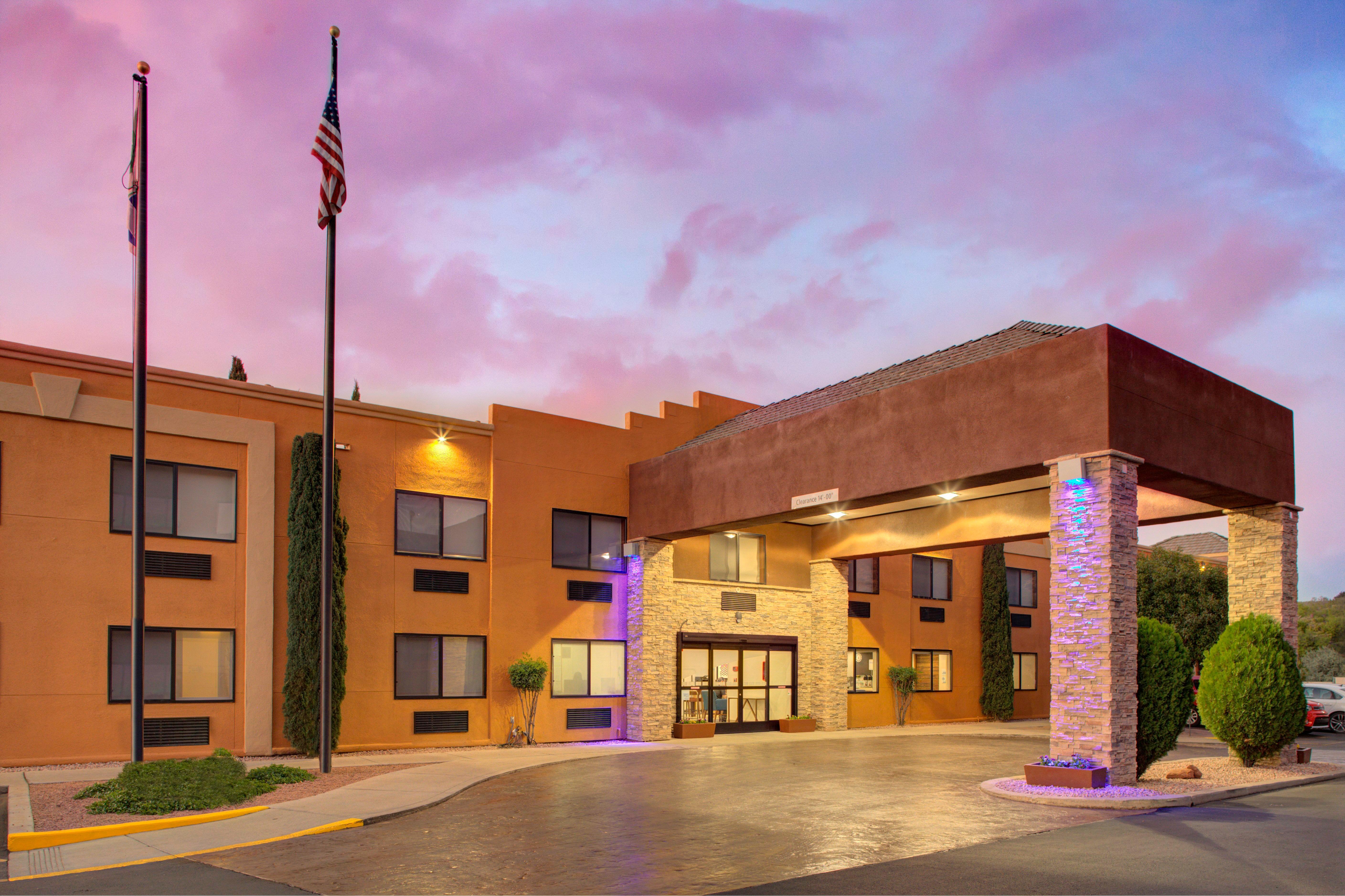 Holiday Inn Express Sedona - Oak Creek, An Ihg Hotel Exterior foto