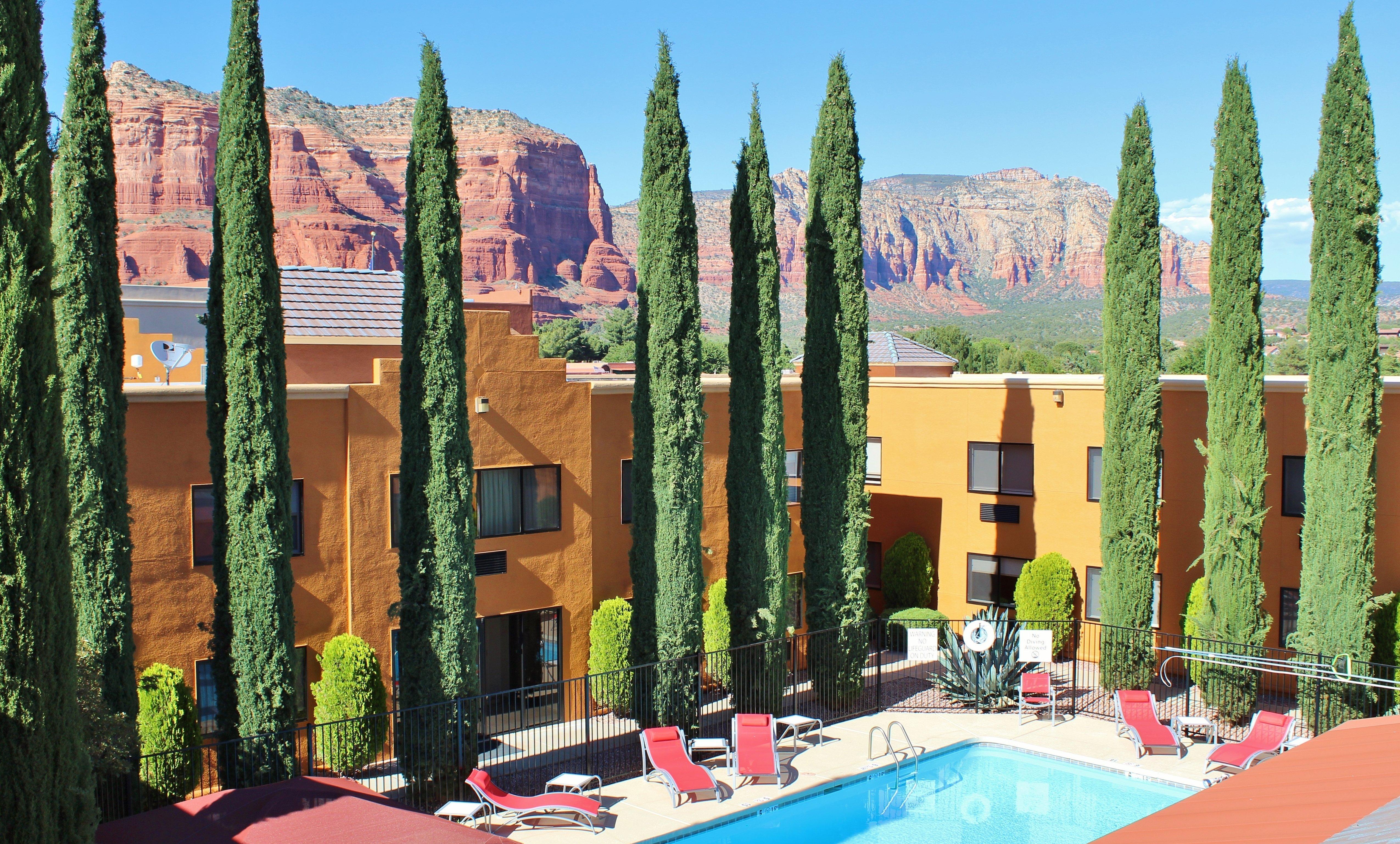 Holiday Inn Express Sedona - Oak Creek, An Ihg Hotel Exterior foto