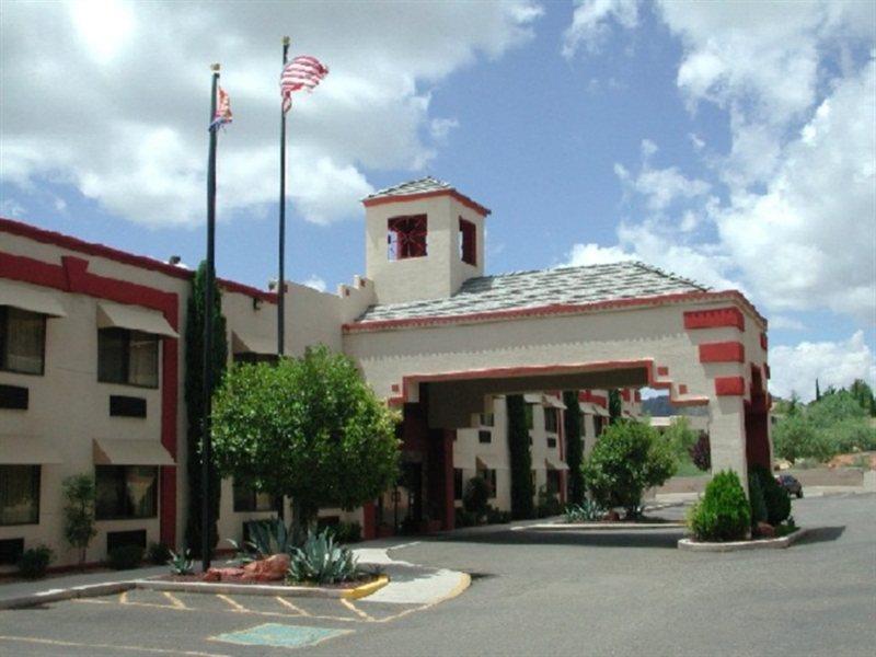 Holiday Inn Express Sedona - Oak Creek, An Ihg Hotel Exterior foto