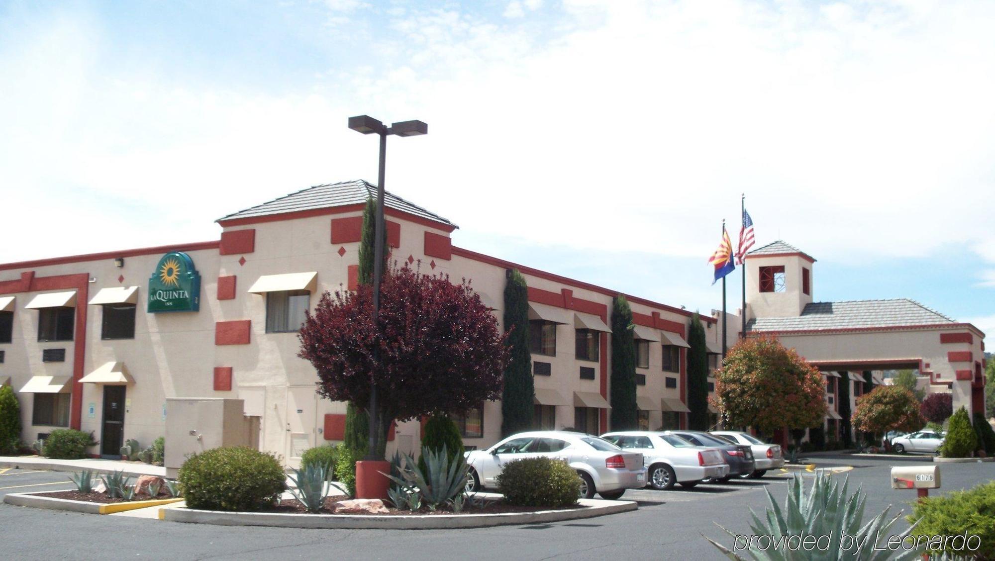 Holiday Inn Express Sedona - Oak Creek, An Ihg Hotel Exterior foto