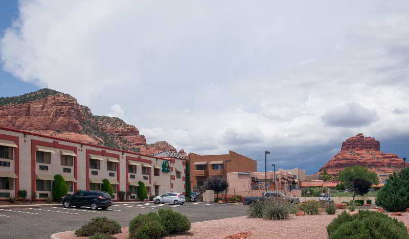 Holiday Inn Express Sedona - Oak Creek, An Ihg Hotel Exterior foto