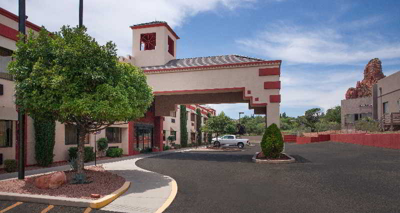 Holiday Inn Express Sedona - Oak Creek, An Ihg Hotel Exterior foto