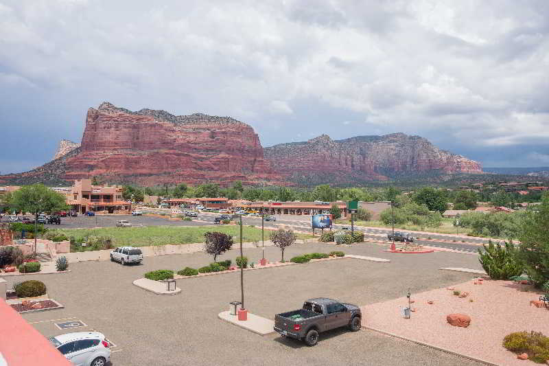 Holiday Inn Express Sedona - Oak Creek, An Ihg Hotel Exterior foto