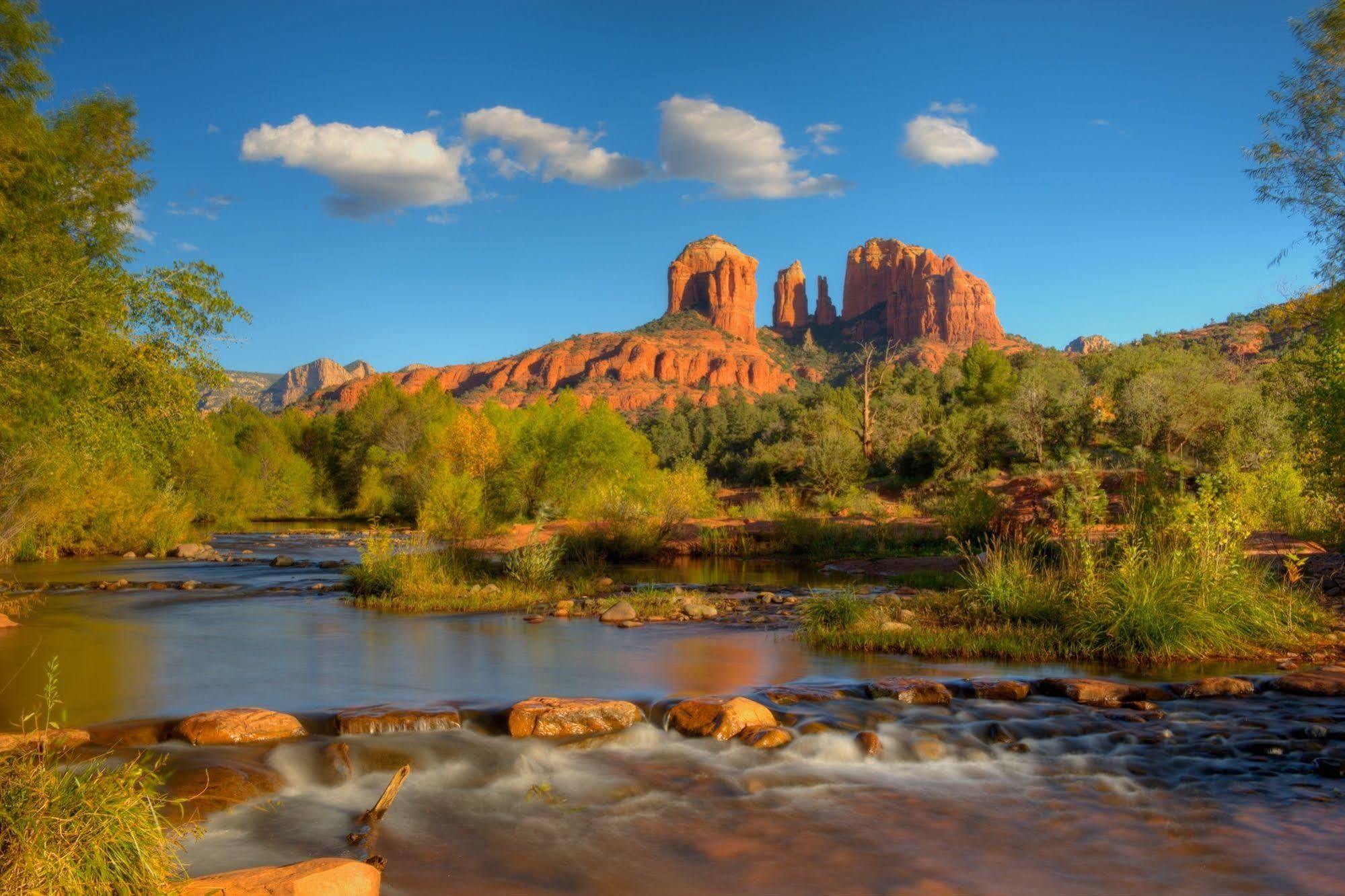 Holiday Inn Express Sedona - Oak Creek, An Ihg Hotel Exterior foto