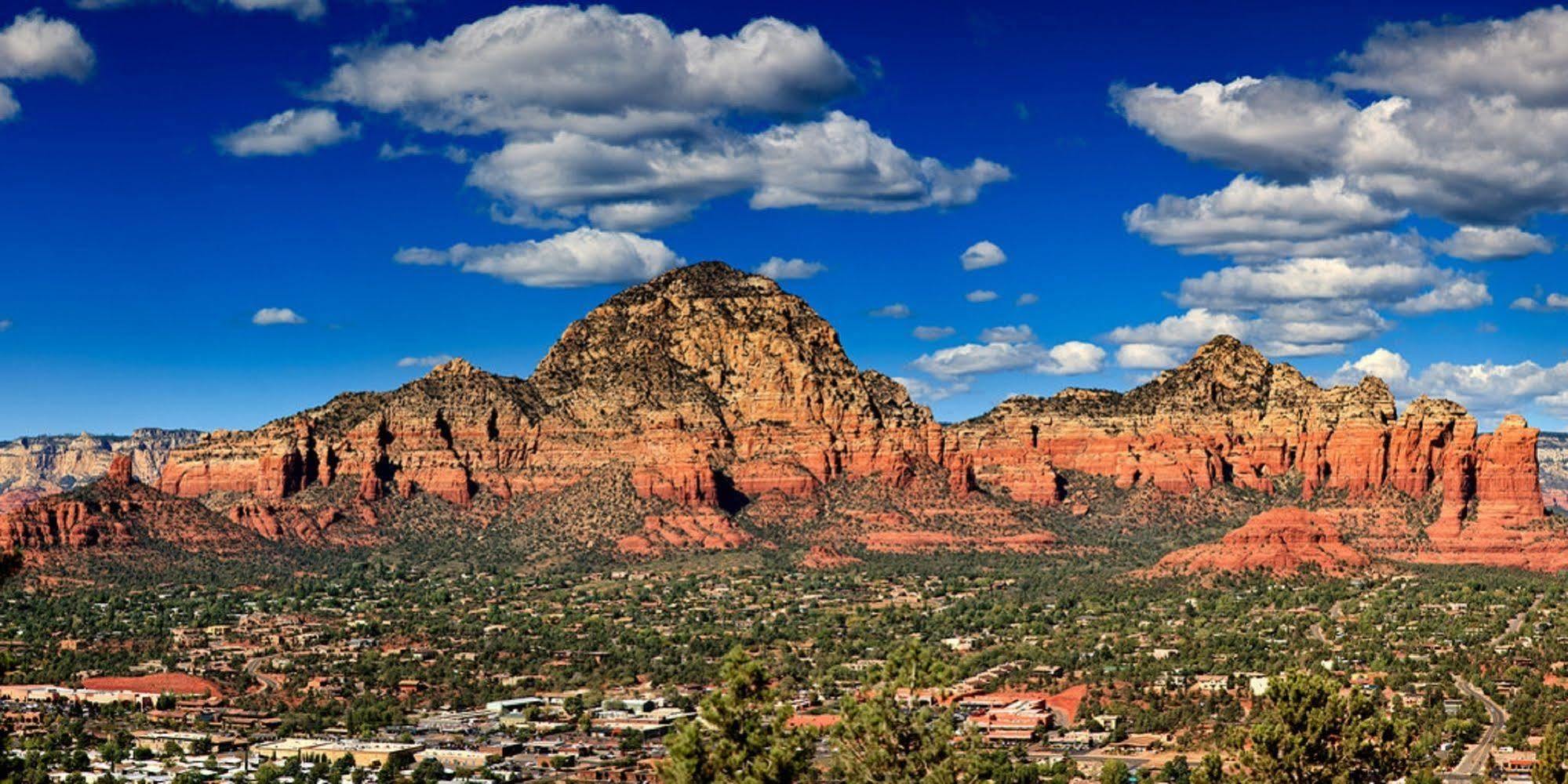 Holiday Inn Express Sedona - Oak Creek, An Ihg Hotel Exterior foto